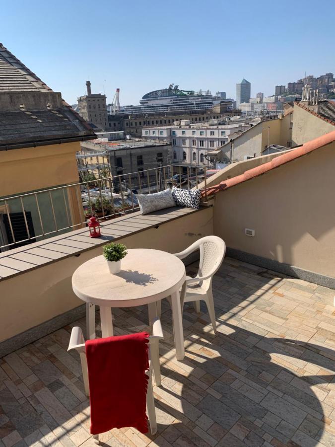 Il Principe Di Genova Génova Exterior foto