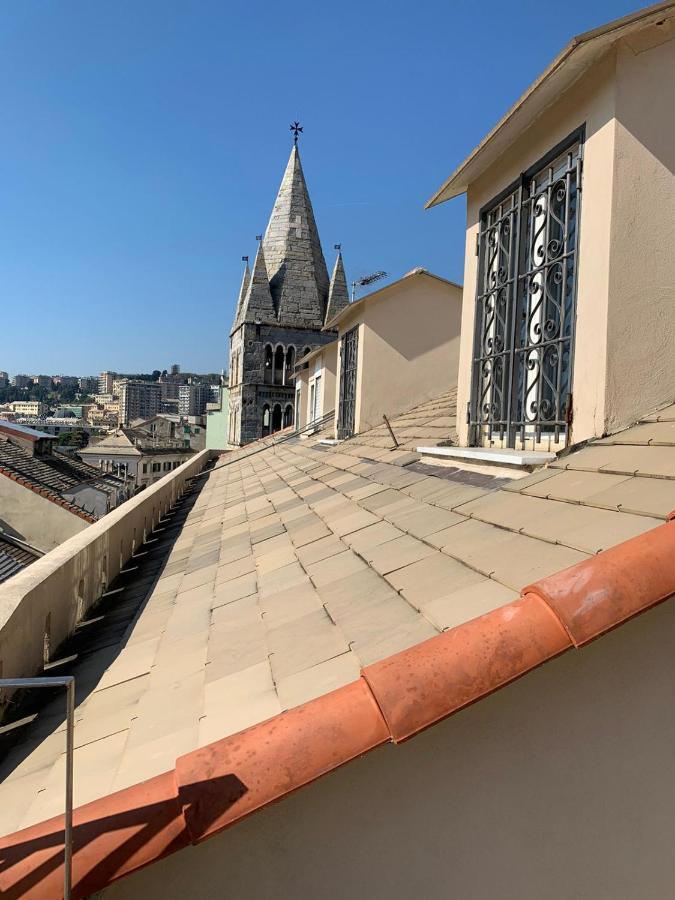 Il Principe Di Genova Génova Exterior foto