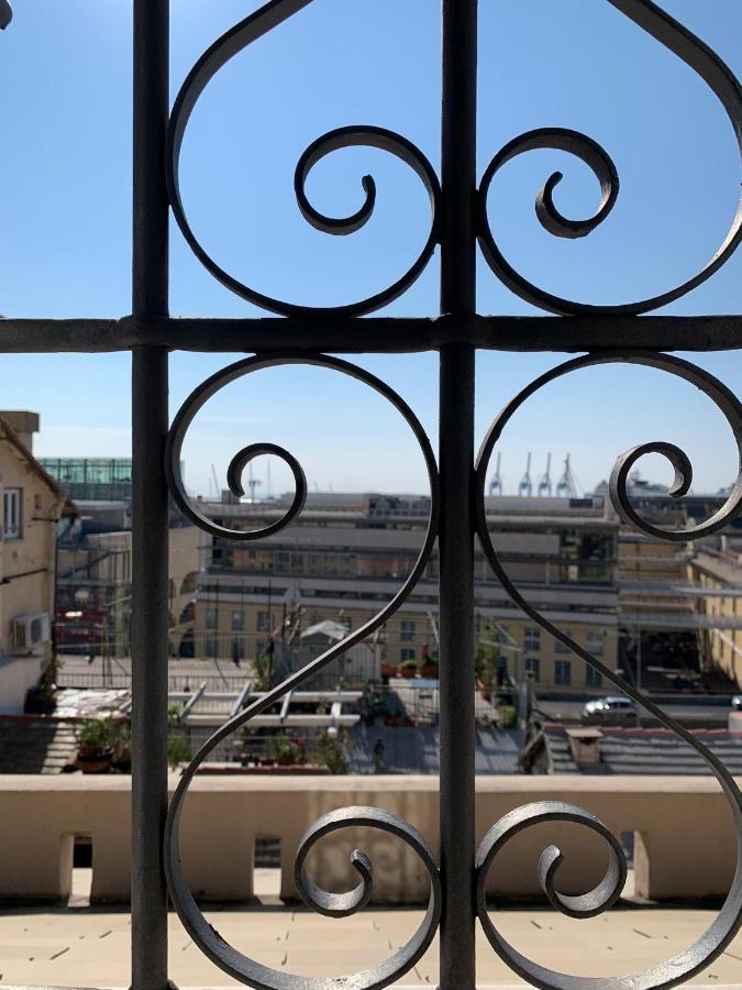 Il Principe Di Genova Génova Exterior foto
